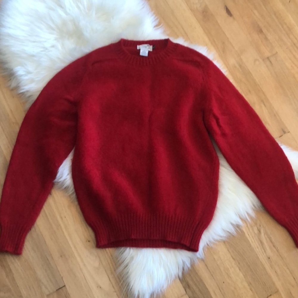 Vintage Gap 100% wool sweater size small